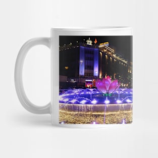 Nguyen Hue Street, Saigon Mug